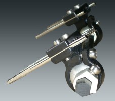 Hexagonal fixator s kl